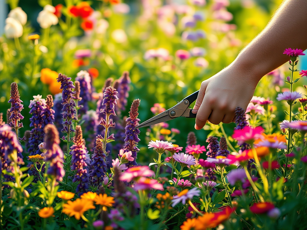 5 Perennials to Prune in Summer for a Better Garden Next Year – The ...