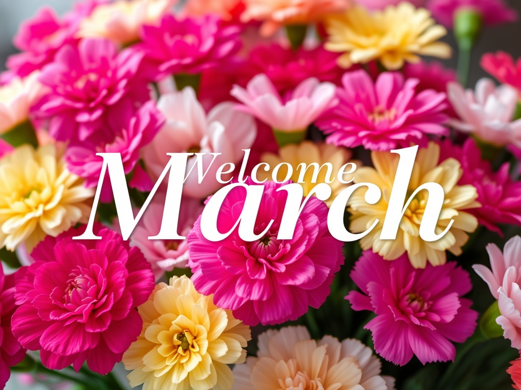 🌸 March Newsletter: Let’s Get Ready for Spring! – The-Dirty-Hoe.com